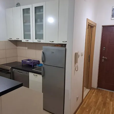 Studio Apartman U Sklopu Stambene Zgrade Apartment Podgorica